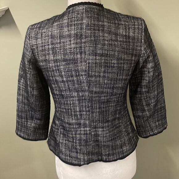 Talbots Knit Blazer - Picture 9 of 16